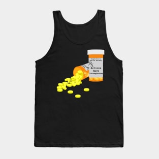 Tough Pill to Swallow Tank Top